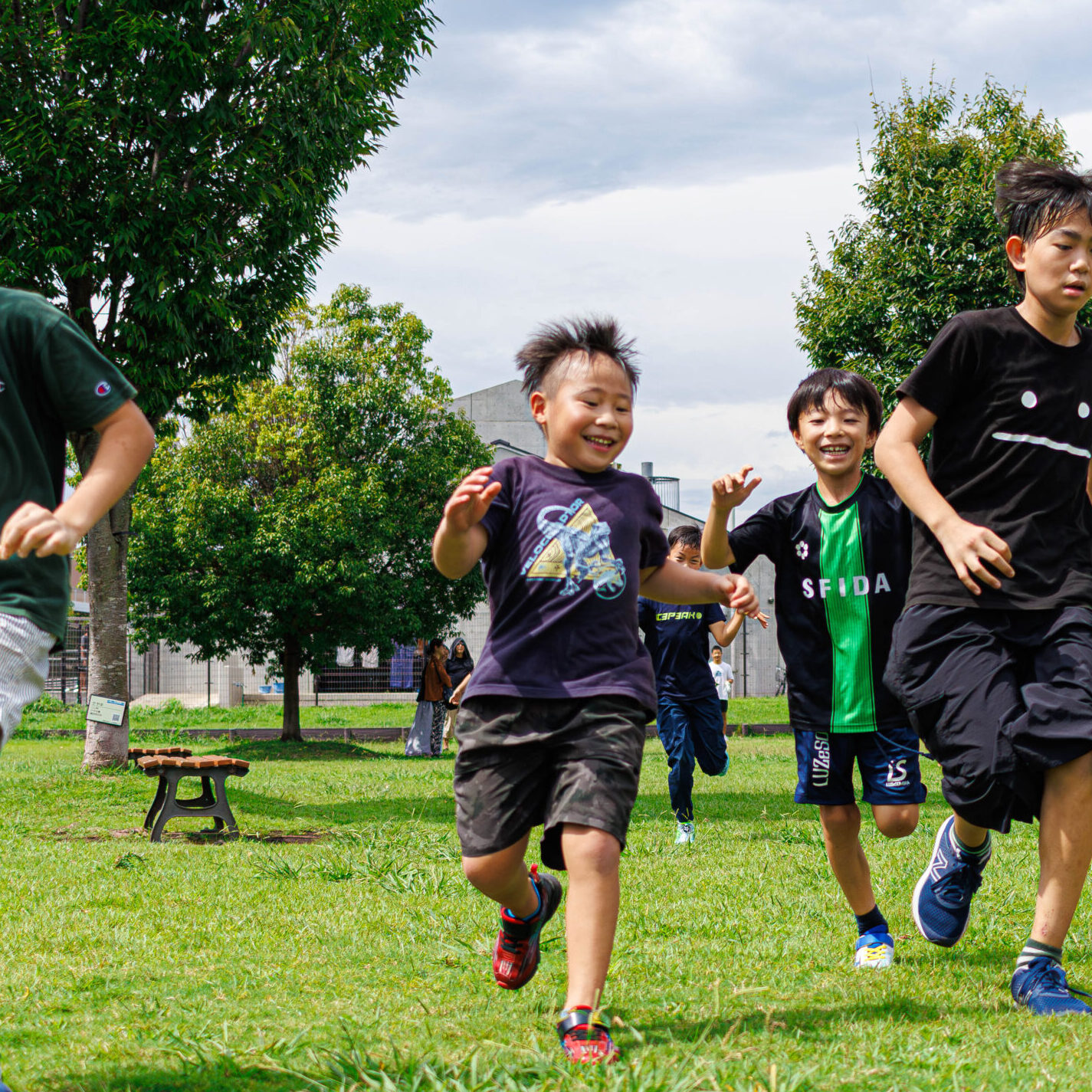 ”眼と頭のトレーニング”を親子で体験。11月の説明会スケジュール